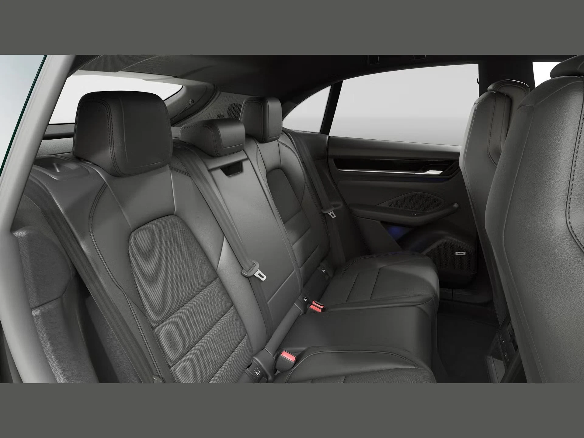 Porsche Macan 100kWh II (2024-) — zdjęcie 13