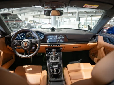 Porsche 911 GT3 Touring PDK