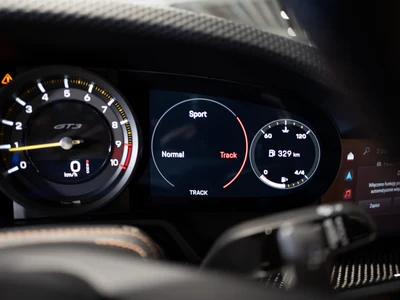 Porsche 911 GT3 Touring PDK