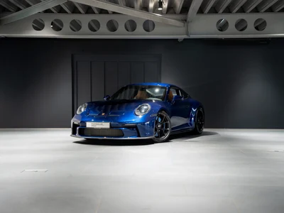 Porsche 911 GT3 Touring PDK