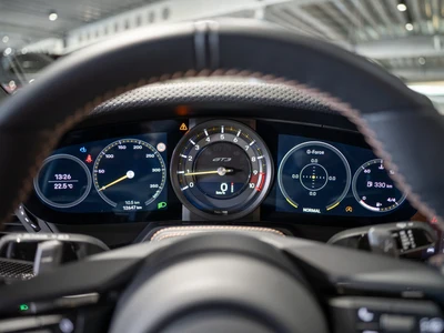 Porsche 911 GT3 Touring PDK