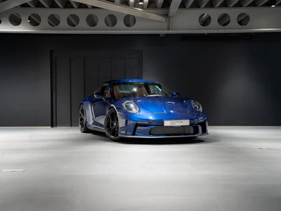 Porsche 911 GT3 Touring PDK