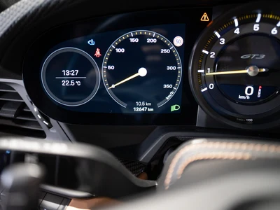 Porsche 911 GT3 Touring PDK