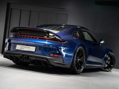 Porsche 911 GT3 Touring PDK
