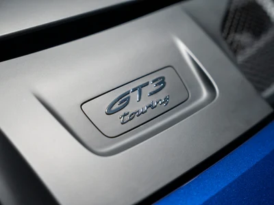 Porsche 911 GT3 Touring PDK