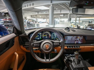 Porsche 911 GT3 Touring PDK