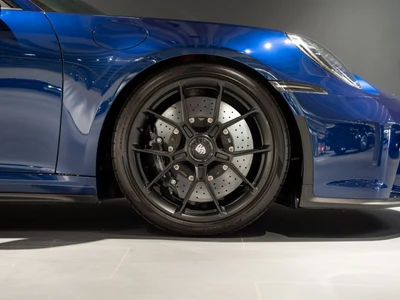 Porsche 911 GT3 Touring PDK