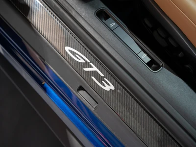 Porsche 911 GT3 Touring PDK