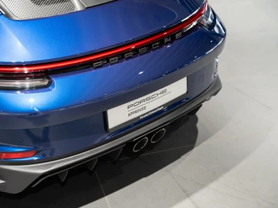 Porsche 911 GT3 Touring PDK