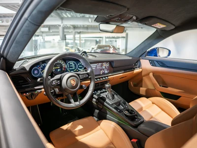 Porsche 911 GT3 Touring PDK