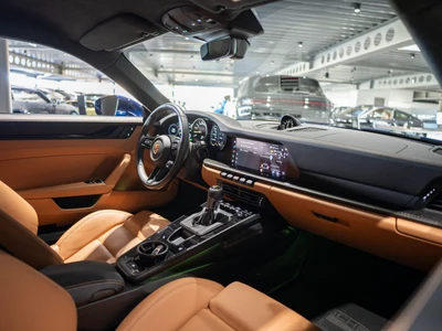 Porsche 911 GT3 Touring PDK