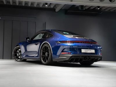 Porsche 911 GT3 Touring PDK