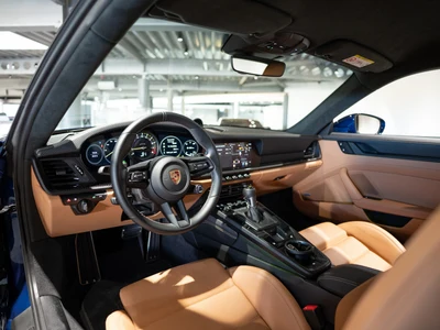 Porsche 911 GT3 Touring PDK