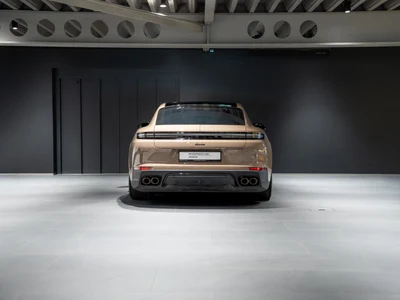 Porsche Panamera Turbo E-Hybrid PHEV