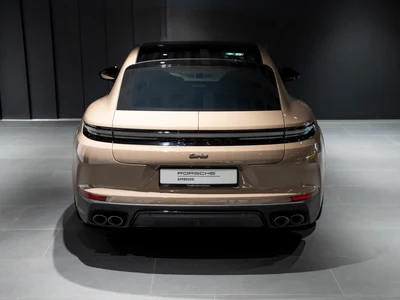 Porsche Panamera Turbo E-Hybrid PHEV