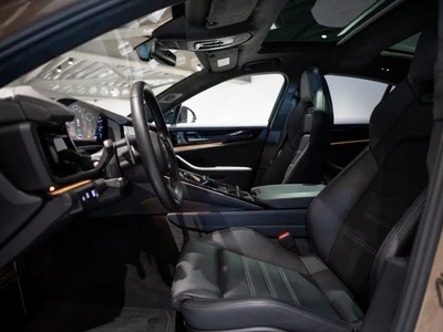 Porsche Panamera Turbo E-Hybrid PHEV