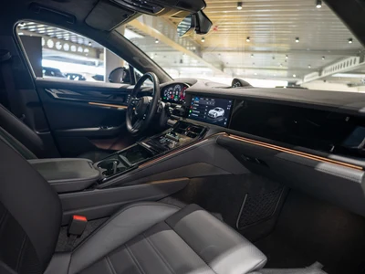 Porsche Panamera Turbo E-Hybrid PHEV