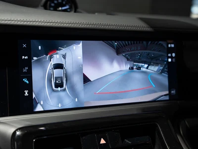 Porsche Panamera Turbo E-Hybrid PHEV