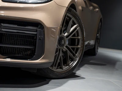 Porsche Panamera Turbo E-Hybrid PHEV