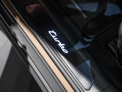 Porsche Panamera Turbo E-Hybrid PHEV