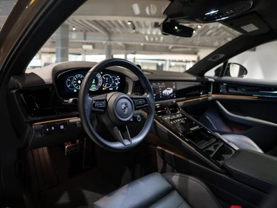 Porsche Panamera Turbo E-Hybrid PHEV