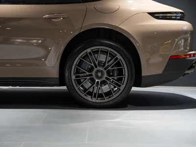 Porsche Panamera Turbo E-Hybrid PHEV