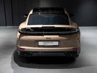 Porsche Panamera Turbo E-Hybrid PHEV