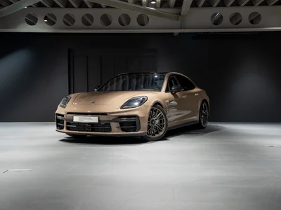 Porsche Panamera Turbo E-Hybrid PHEV