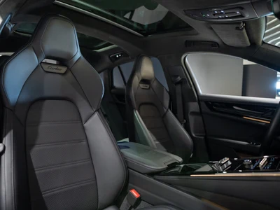 Porsche Panamera Turbo E-Hybrid PHEV