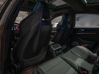Porsche Panamera Turbo E-Hybrid PHEV