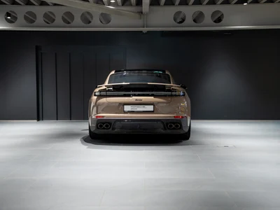 Porsche Panamera Turbo E-Hybrid PHEV
