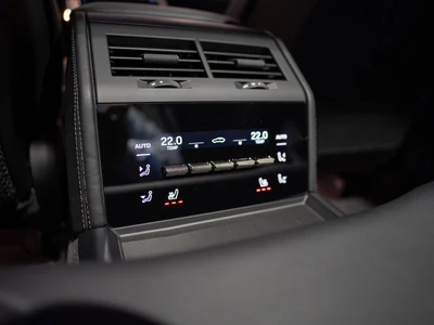 Porsche Panamera Turbo E-Hybrid PHEV