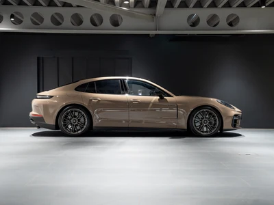 Porsche Panamera Turbo E-Hybrid PHEV