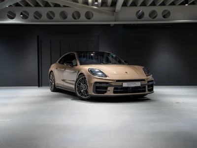 Porsche Panamera Turbo E-Hybrid PHEV