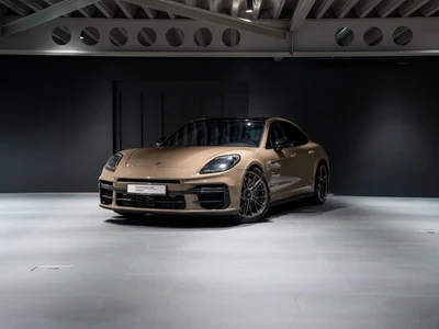 Porsche Panamera Turbo E-Hybrid PHEV