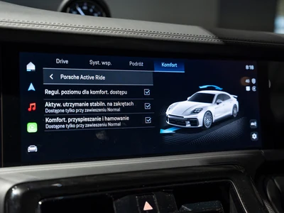 Porsche Panamera Turbo E-Hybrid PHEV