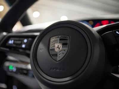 Porsche Panamera Turbo E-Hybrid PHEV