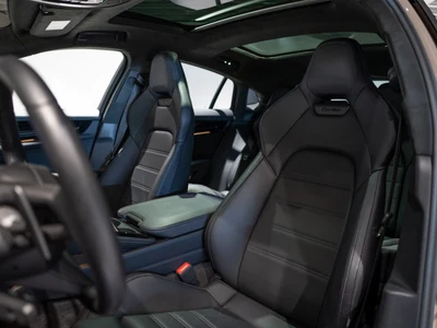 Porsche Panamera Turbo E-Hybrid PHEV