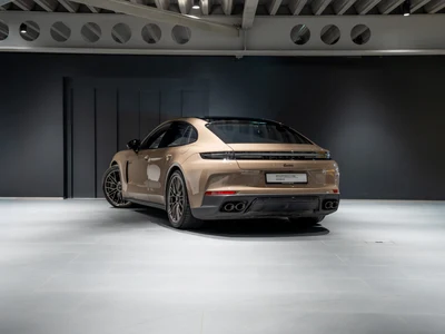 Porsche Panamera Turbo E-Hybrid PHEV