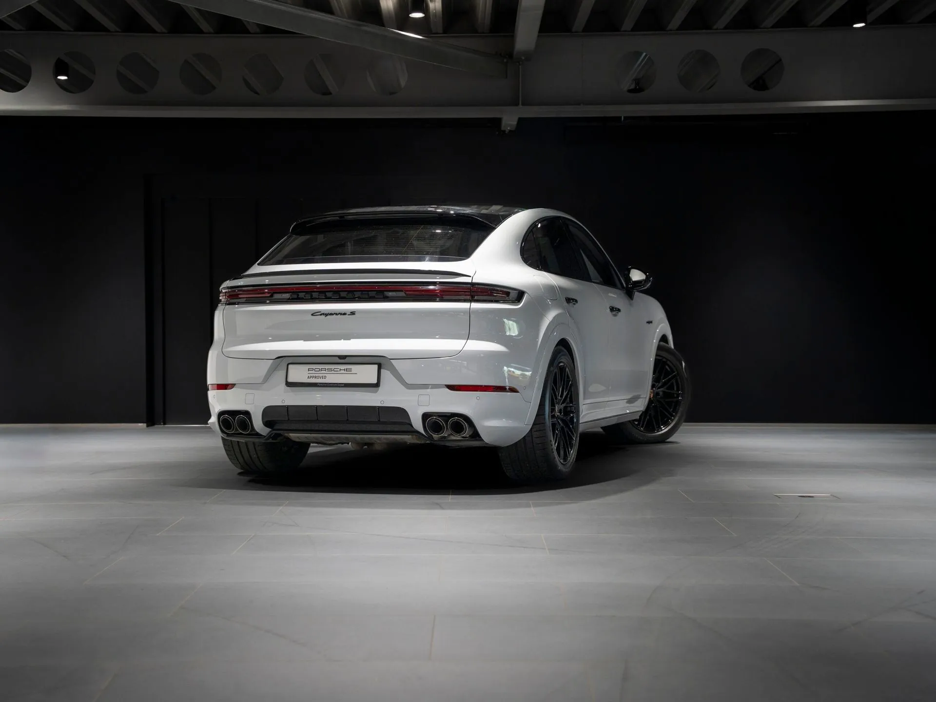 Porsche Cayenne S E-Hybrid PHEV III (2017-) — zdjęcie 5