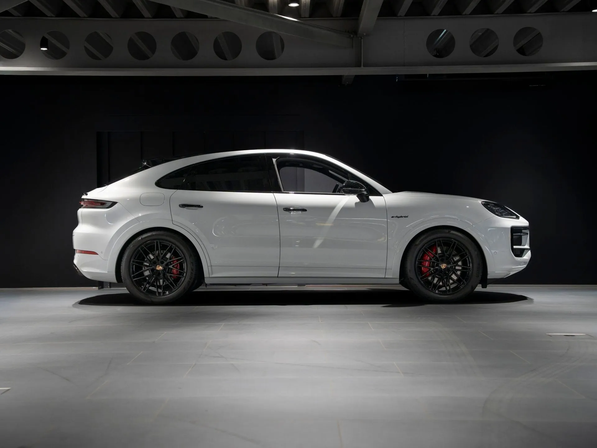 Porsche Cayenne S E-Hybrid PHEV III (2017-) — zdjęcie 6