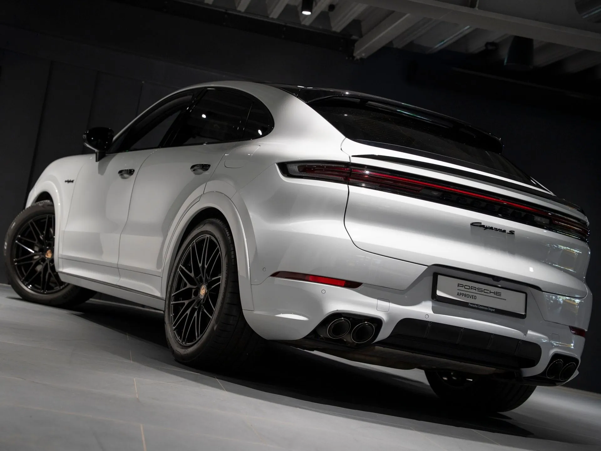 Porsche Cayenne S E-Hybrid PHEV III (2017-) — zdjęcie 14