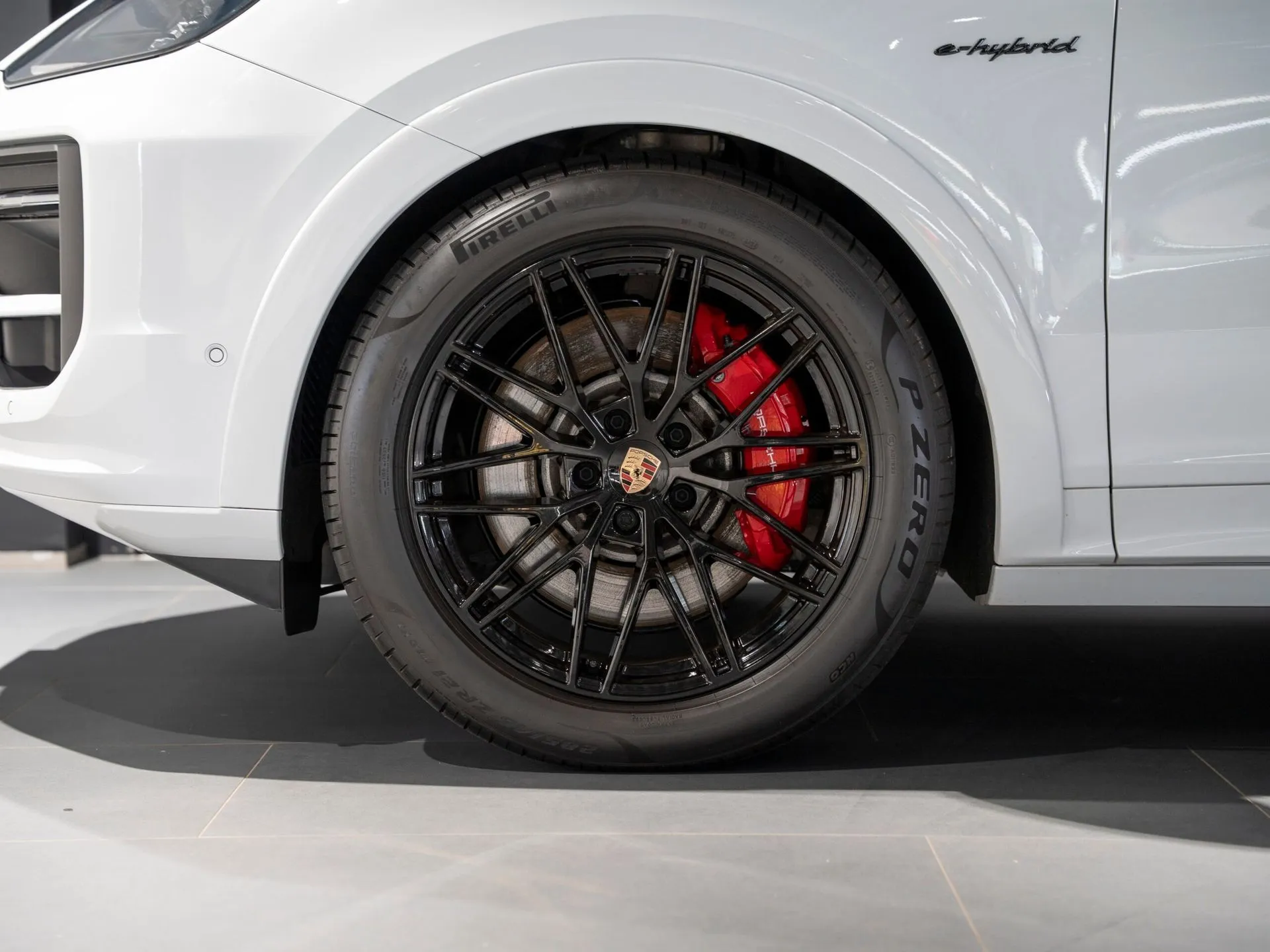 Porsche Cayenne S E-Hybrid PHEV III (2017-) — zdjęcie 8