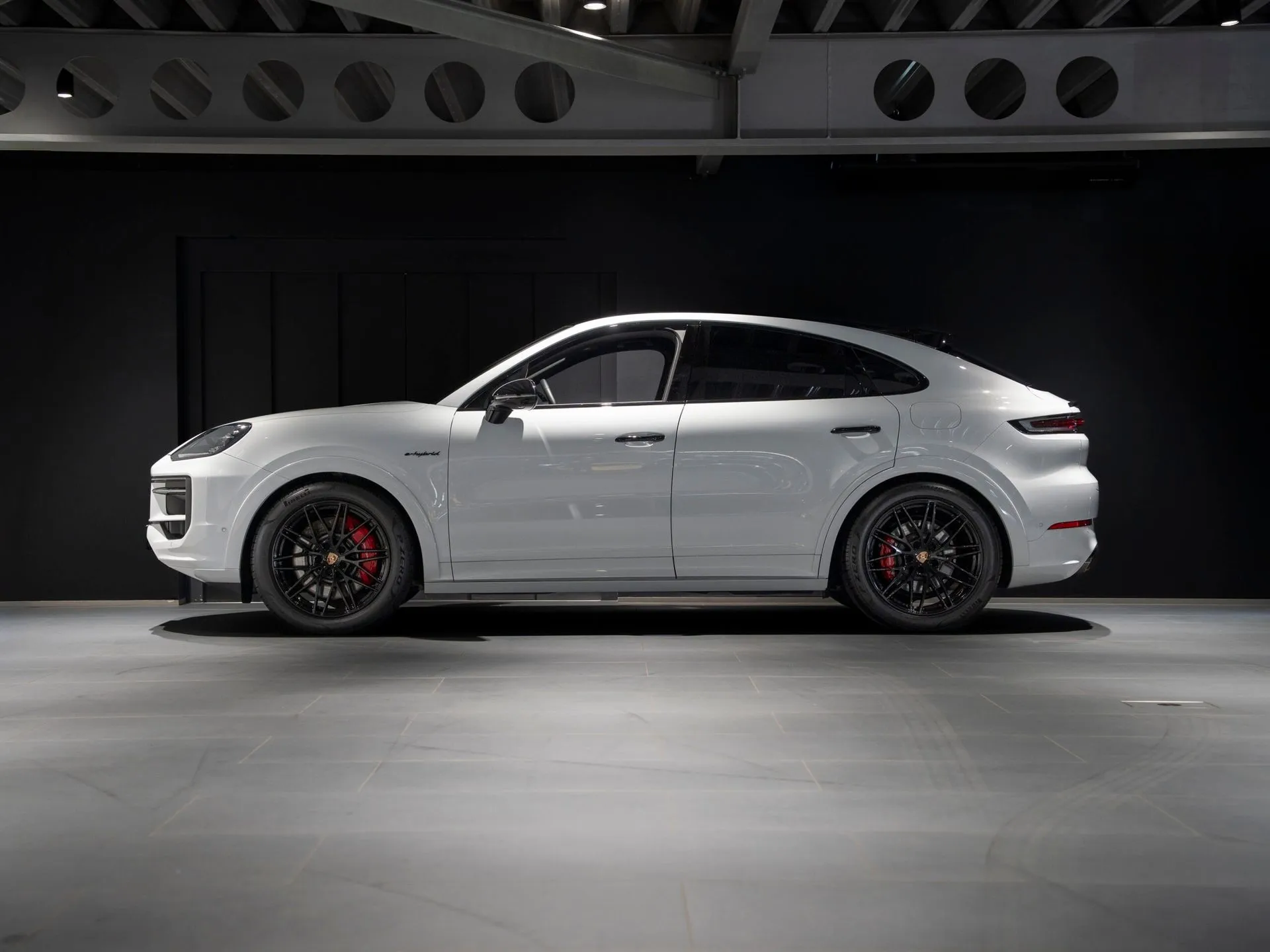 Porsche Cayenne S E-Hybrid PHEV III (2017-) — zdjęcie 2