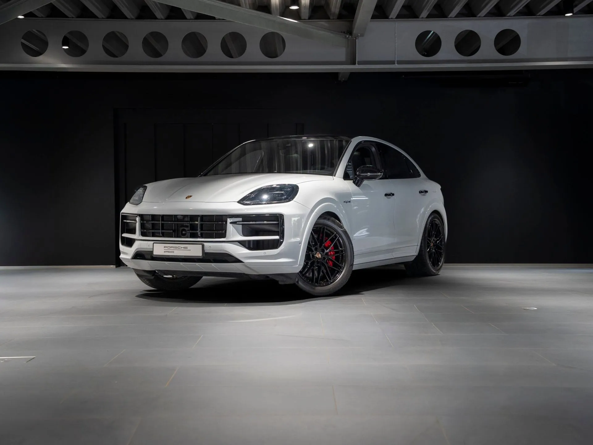 Porsche Cayenne S E-Hybrid PHEV III (2017-) — zdjęcie 1