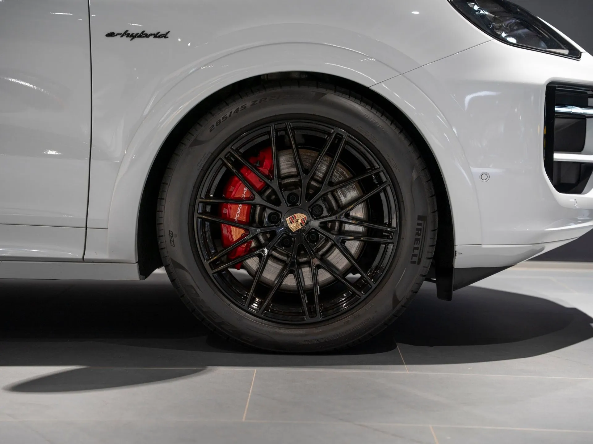 Porsche Cayenne S E-Hybrid PHEV III (2017-) — zdjęcie 11