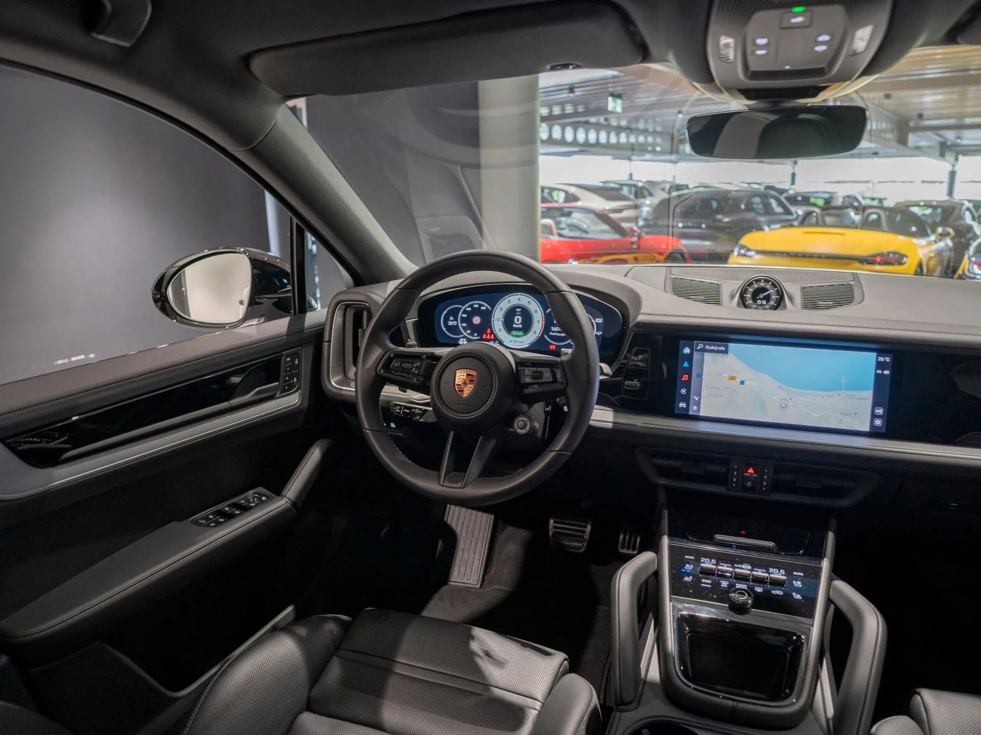 Porsche Cayenne S E-Hybrid PHEV III (2017-) — zdjęcie 21