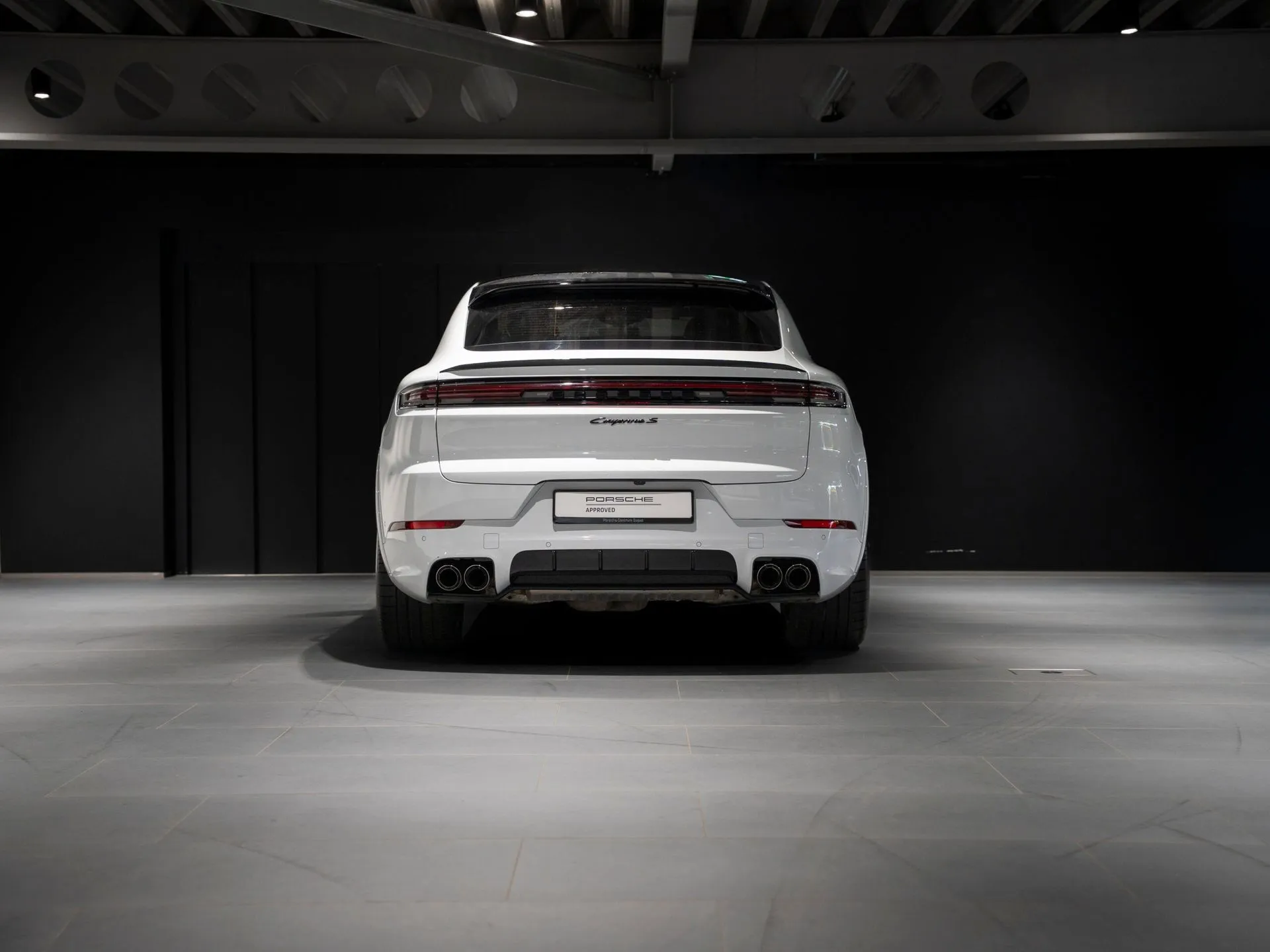 Porsche Cayenne S E-Hybrid PHEV III (2017-) — zdjęcie 4