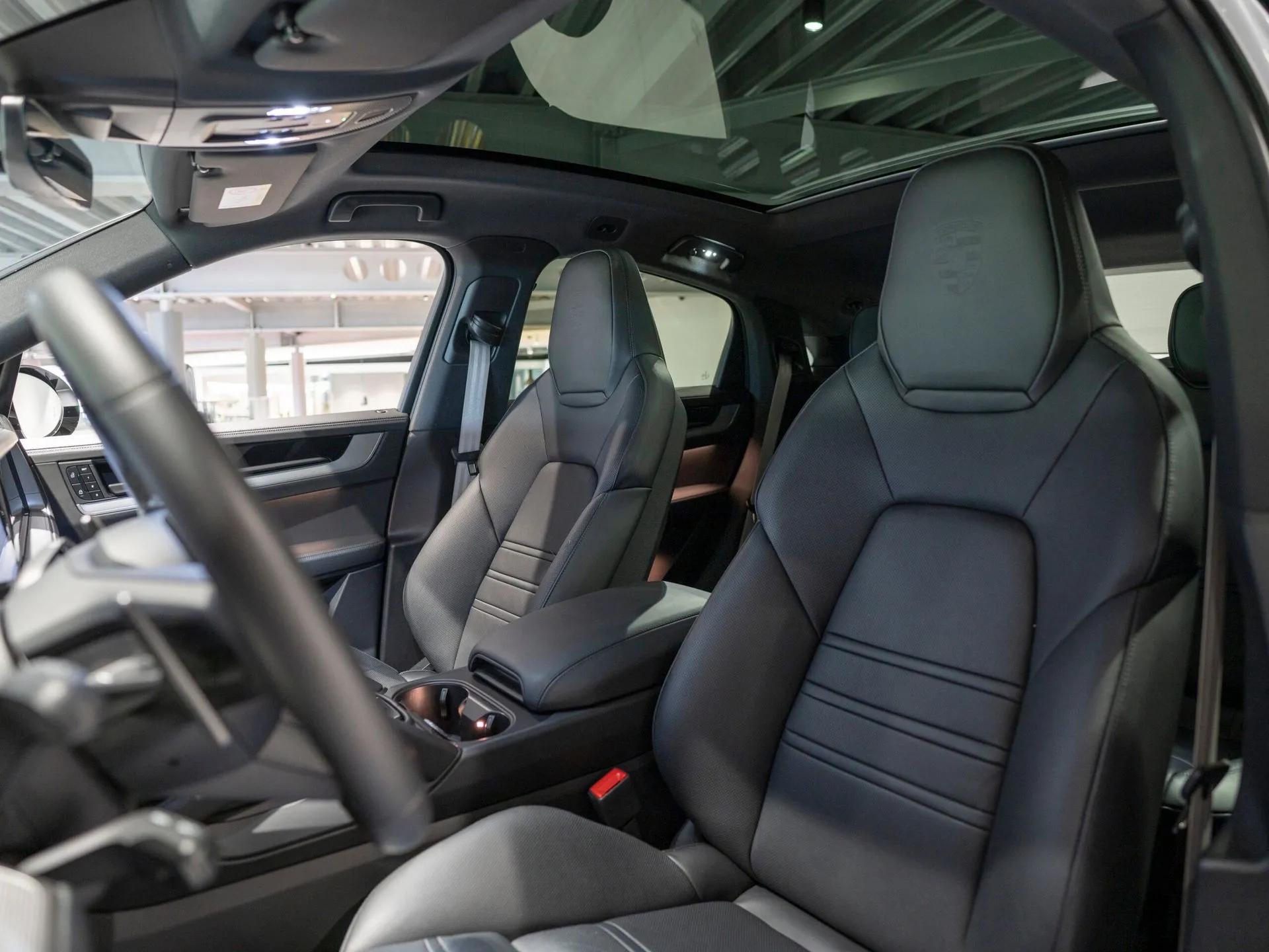 Porsche Cayenne S E-Hybrid PHEV III (2017-) — zdjęcie 19