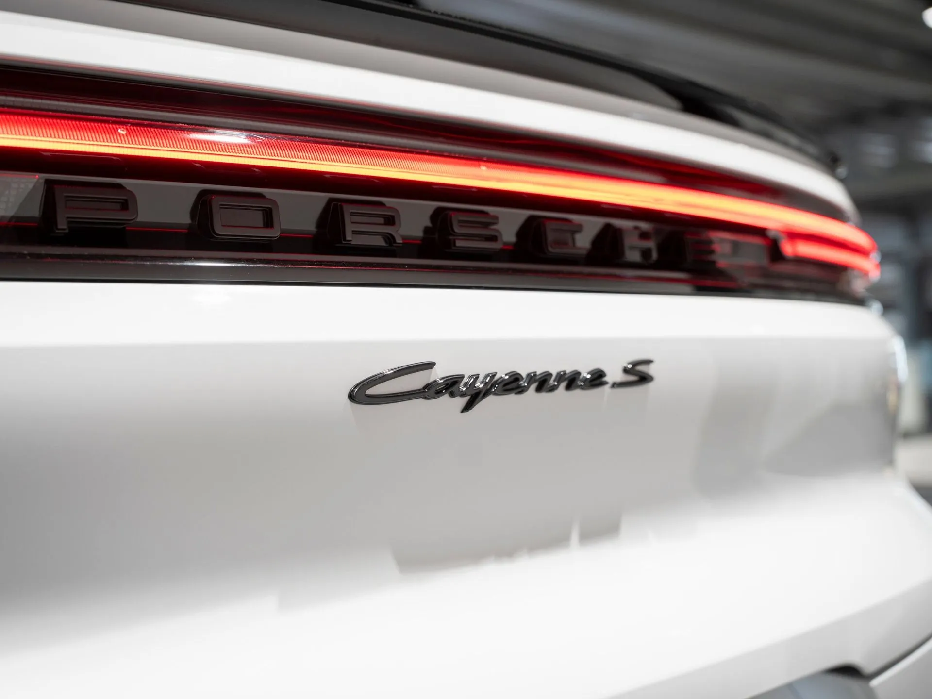Porsche Cayenne S E-Hybrid PHEV III (2017-) — zdjęcie 15